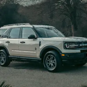 Used Ford Bronco in Blue Springs, Missouri at Jeremy Franklin Blue Springs