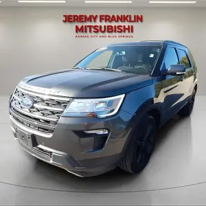 Used Ford Explorer in Blue Springs, Missouri at Jeremy Franklin Blue Springs