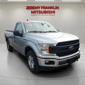 Top Used Pickup Trucks for Outdoor Adventure Enthusiasts in Blue Springs, MO at Jeremy Franklin Blue Springs