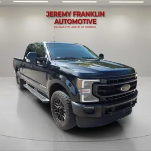 Used Ford F-250 in Blue Springs, Missouri at Jeremy Franklin Blue Springs