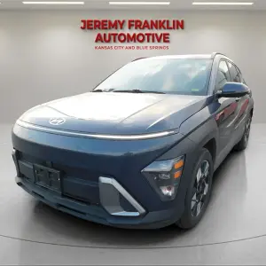 Used Hyundai Kona in Blue Springs, Missouri at Jeremy Franklin Blue Springs