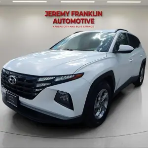Used Hyundai Tucson in Blue Springs, Missouri at Jeremy Franklin Blue Springs