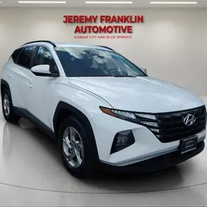 Most Reliable Used SUVs for Daily Commuting in Blue Springs, MO at Jeremy Franklin Blue Springs