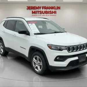 Best Used Compact SUVs to Buy in Blue Springs, MO at Jeremy Franklin Blue Springs