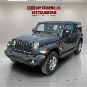 Top Used Jeep Wrangler Trims for Sale in Blue Springs, MO at Jeremy Franklin Blue Springs