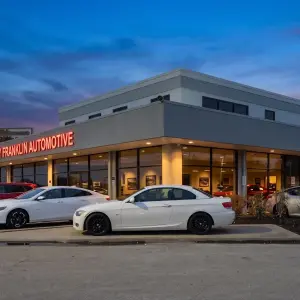 Sell Your Car, Truck, or SUV in Blue Springs, MO at Jeremy Franklin Blue Springs