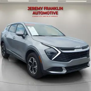 Used Kia Sportage in Blue Springs, Missouri at Jeremy Franklin Blue Springs