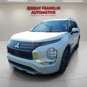 Top Rated Used Mitsubishi SUVs for Safe Driving in Blue Springs, MO at Jeremy Franklin Blue Springs