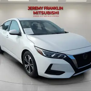 Used Nissan Sentra in Blue Springs, Missouri at Jeremy Franklin Blue Springs