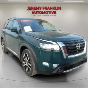 Most Popular Used Third-Row SUVs for Growing Families in Blue Springs, MO at Jeremy Franklin Blue Springs