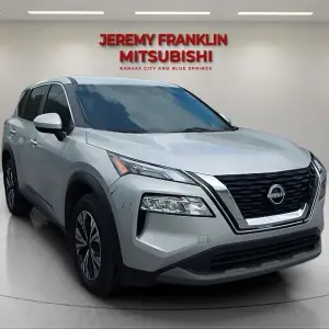 Used Nissan Rogue in Blue Springs, Missouri at Jeremy Franklin Blue Springs