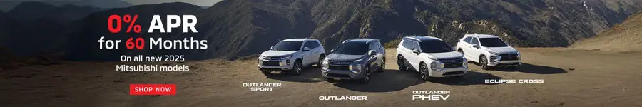 0% for 60 on 2025 Models