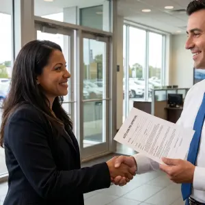 Credit Score Needed for Auto Loan 2026 in Kansas City, MO at Jeremy Franklin Mitsubishi