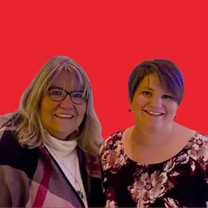 Dawn Wright & Annette Wilson