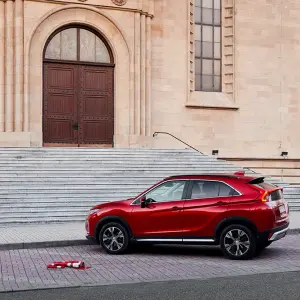 2025 Mitsubishi Eclipse Cross in Kansas City, MO at Jeremy Franklin Mitsubishi