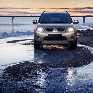 Mitsubishi Outlander vs. Hyundai Tucson: Why the Mitsubishi Outlander is the Better SUV for Drivers in Kansas City