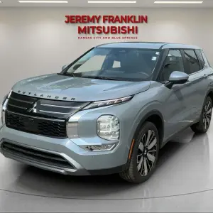 Mitsubishi Outlander 2026: Best 3 Row Seat SUV for Sale in Kansas City, MO
