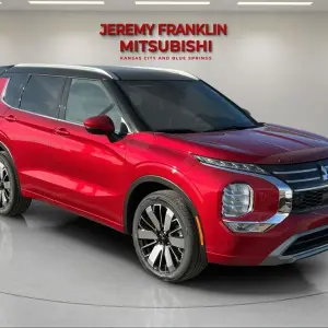 Top Mitsubishi SUVs with Third Row Seats for Sale in Kansas City, MO at Jeremy Franklin Mitsubishi