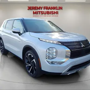 Most Reliable Hybrid Mitsubishi SUVs for Resale Value in Kansas City, MO at Jeremy Franklin Mitsubishi