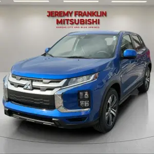 New Mitsubishi Outlander Sport for City Driving in Kansas City, MO at Jeremy Franklin Mitsubishi