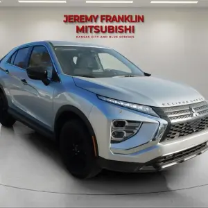 Mitsubishi Eclipse Cross vs. Nissan Rogue: Why the Mitsubishi Eclipse Cross is the Better SUV for Drivers in Kansas City, MO