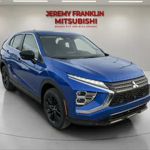Top New Mitsubishi SUVs for Versatility and Comfort in Kansas City, MO at Jeremy Franklin Mitsubishi