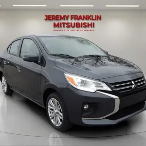 Best New Mitsubishi Cars for First-Time Buyers in Kansas City, MO at Jeremy Franklin Mitsubishi