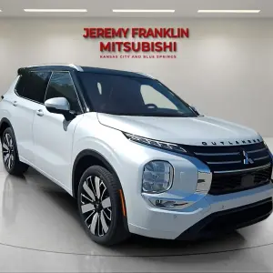 Most Popular New SUVs for Senior Drivers in Kansas City, MO at Jeremy Franklin Mitsubishi