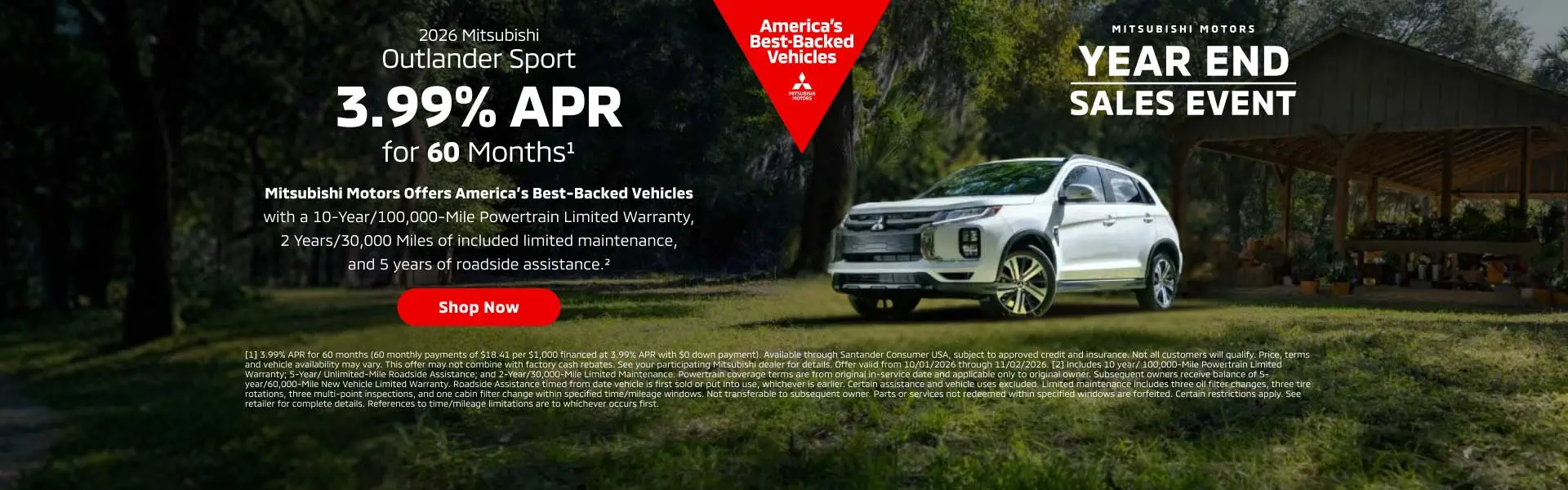Outlander Sport