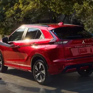 What to Know About the 2026 Mitsubishi Eclipse Cross