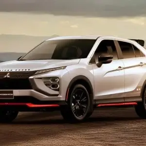 Can the 2026 Mitsubishi Eclipse Cross tow a small trailer near Rosemont, IL?