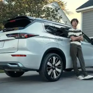 S-AWC control and Yamaha Audio — why the 2026 Mitsubishi Outlander fits daily life for Des Plaines, IL drivers