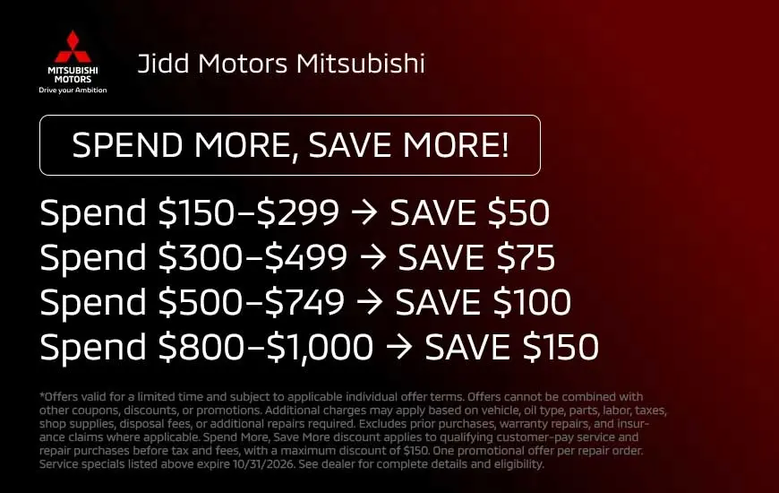Spend more, save more