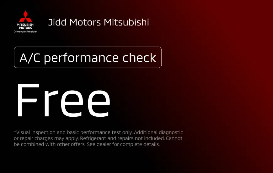 A/C performance check