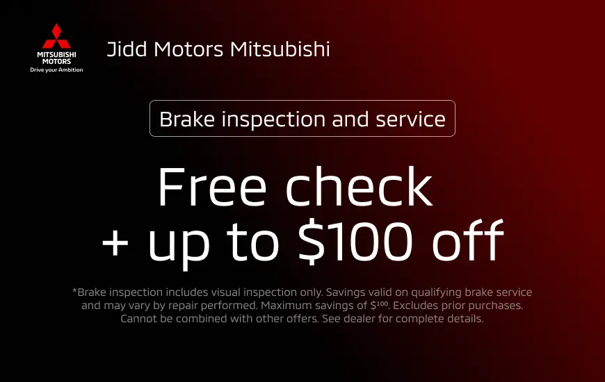 Brake inspection and service