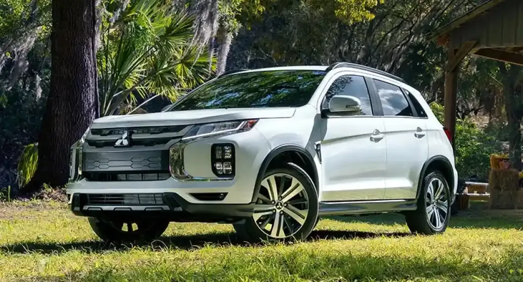 2026 Mitsubishi Outlander Sport