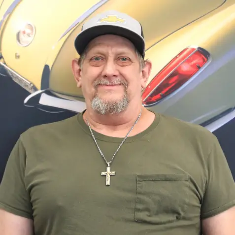 Ron Palmer