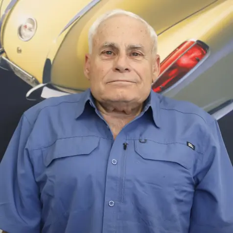 Ron Pearia