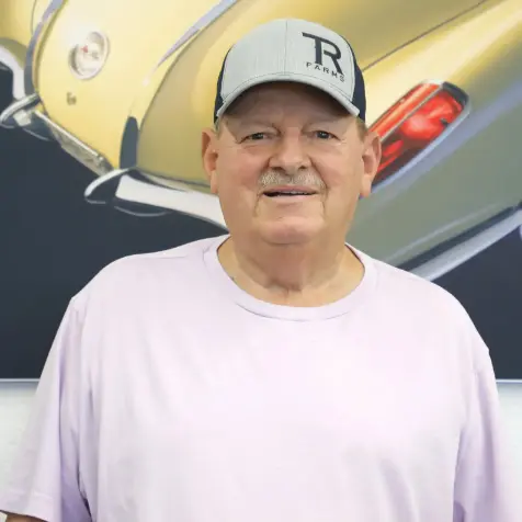 Jerry Cochran