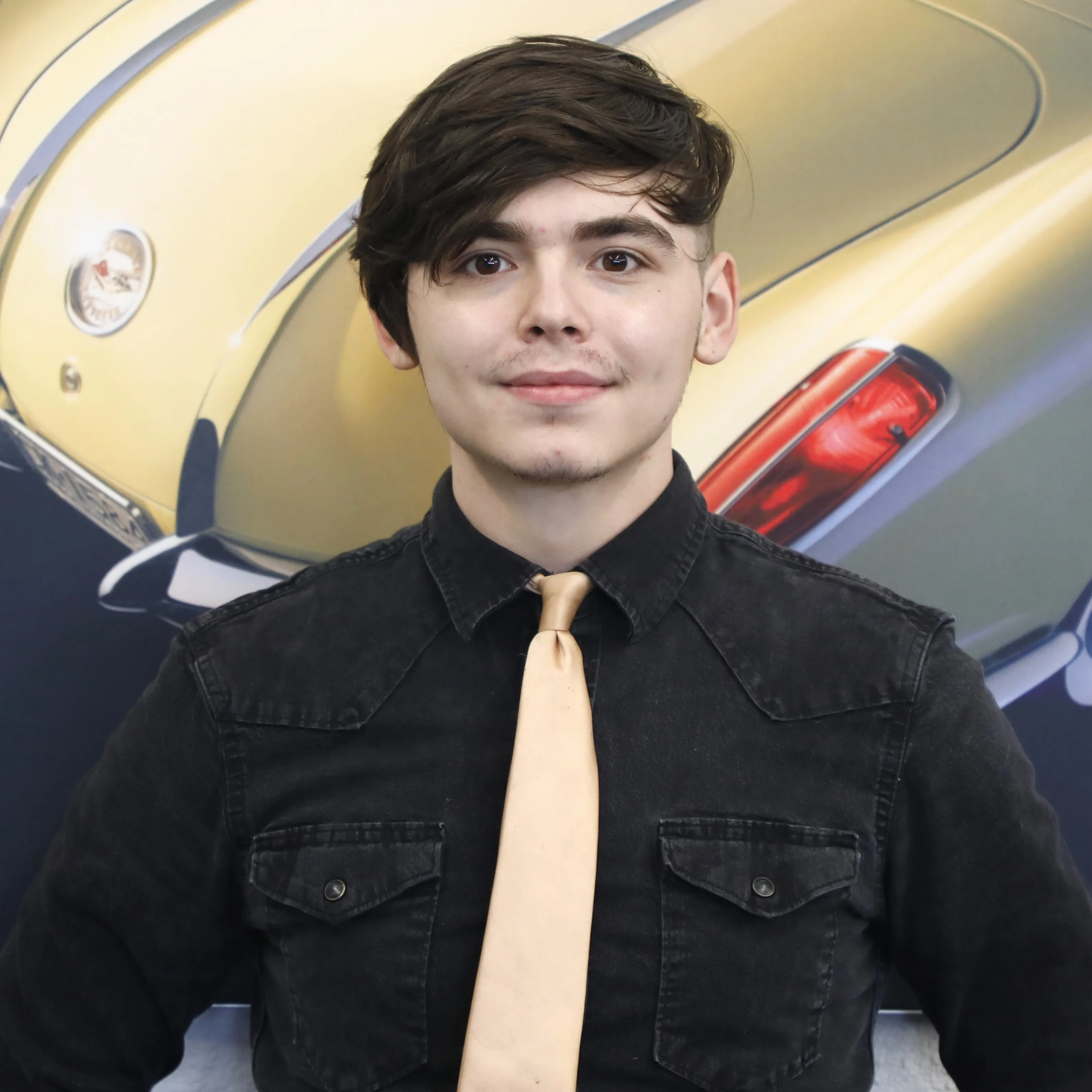 Tyler Thornton