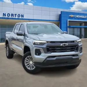 2025 Chevrolet Colorado in Tulsa, OK at Jim Norton Auto Group