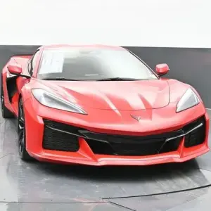 2025 Chevrolet Corvette in Tulsa, OK at Jim Norton Auto Group