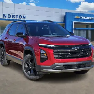 2025 Chevrolet Equinox in Tulsa, OK at Jim Norton Auto Group
