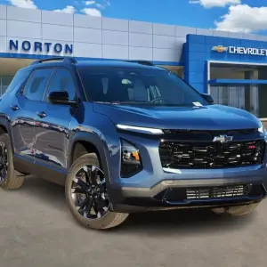 Top Rated New Chevrolet SUVs for Young Professionals in Tulsa, OK at Jim Norton Auto Group