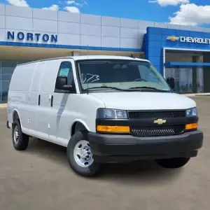 2025 Chevrolet Express in Tulsa, OK at Jim Norton Auto Group