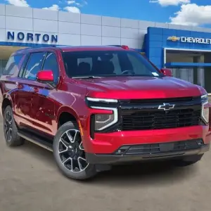 2025 Chevrolet Suburban in Tulsa, OK at Jim Norton Auto Group