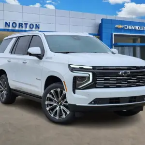 2025 Chevrolet Tahoe in Tulsa, OK at Jim Norton Auto Group