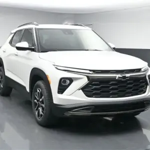 2025 Chevrolet TrailBlazer in Tulsa, OK at Jim Norton Auto Group