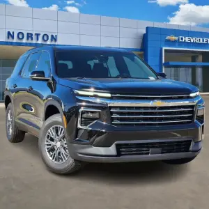 2025 Chevrolet Traverse in Tulsa, OK at Jim Norton Auto Group