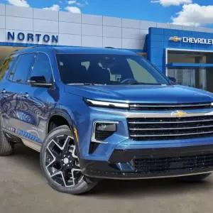 Best New Chevrolet SUVs for Outdoor Adventure Enthusiasts in Tulsa, OK at Jim Norton Auto Group